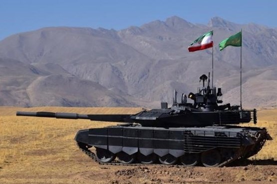 نخستین تانک پیشرفته ایرانی رونمایی شد +عکس