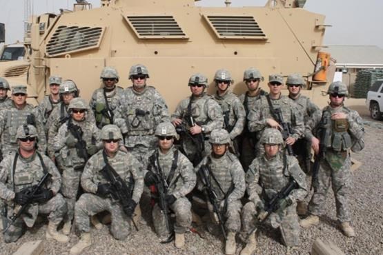 2000 سرباز آمریکایی در عراق مستقر شدند