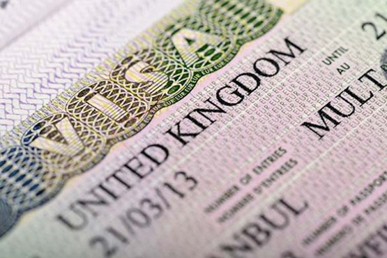 مدارک مورد نیاز برای ثبت‌نام ویزای انگلیس