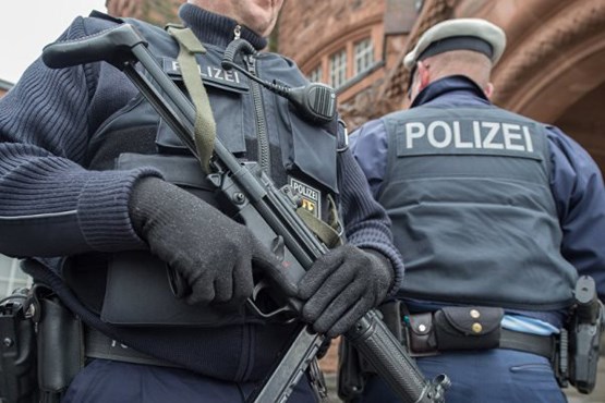 مسجدی در آلمان مورد هتک حرمت قرار گرفت