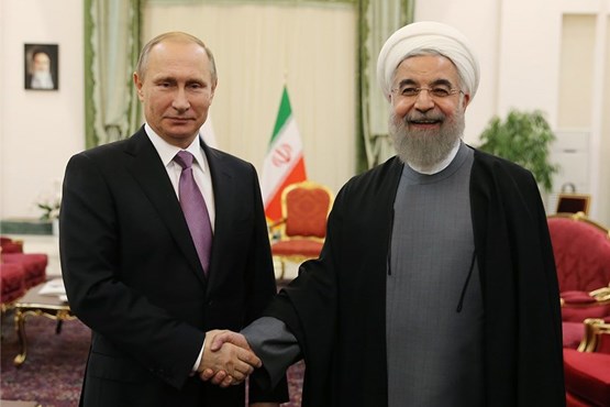 روحانی 7 فروردین به روسیه می رود