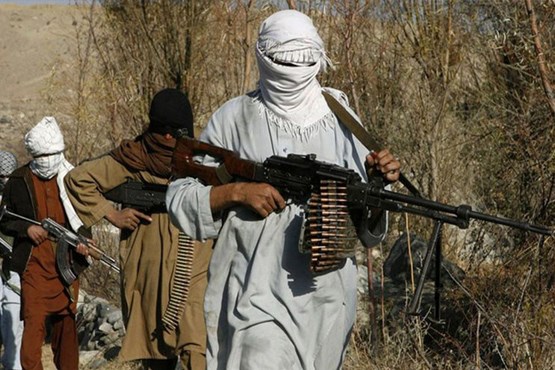 طالبان «سنگین» را گرفت