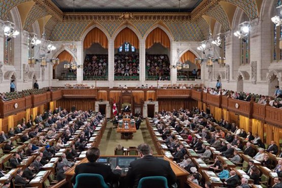 مجلس کانادا قانون محکومیت اسلام هراسی را تصویب کرد