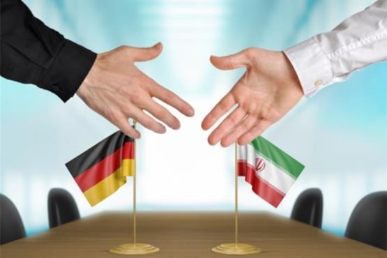 افزایش صادرات آلمان به ایران در سال 2016