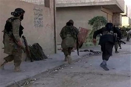 یورش داعش به پایگاه مستشاران آمریکایی در غرب کرکوک