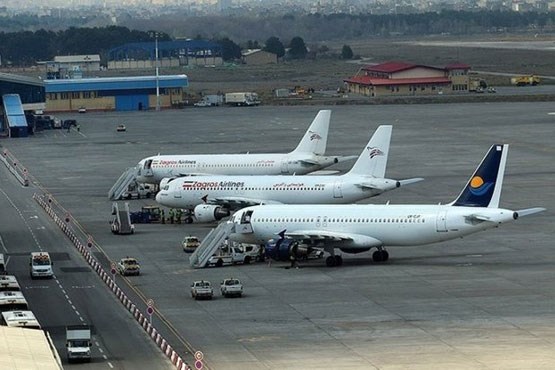 بازگشت هواپیمای مشهد- نجف به دلیل بدحالی مسافران