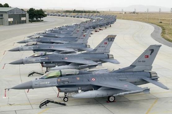 فروش جنگنده های اف-16 آمریکا به بحرین