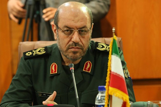 سردار دهقان: پاسخ ایران به اقدامات تروریستی ویرانگر است