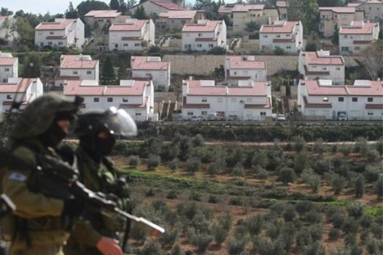 موافقت کابینه اسرائیل با ساخت شهرک در کرانه باختری