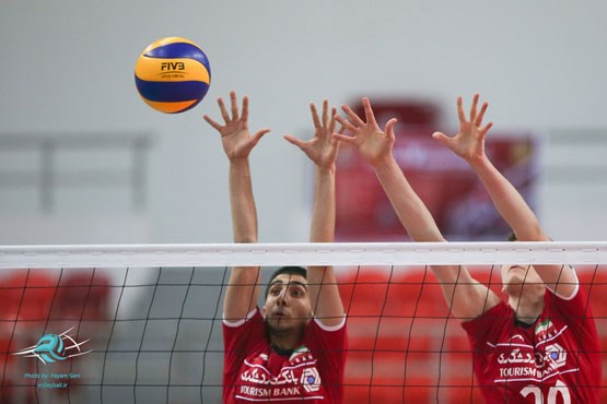والیبالیست های نوجوان ایران جهانی شدند