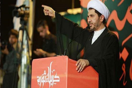 نقض حکم افزایش حبس شیخ علی سلمان از ۴ به ۹ سال