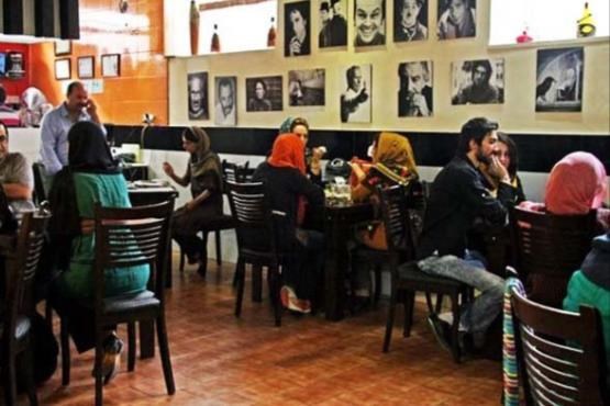 از الکل تا ماری جوانا؛ وقتی تهران در کافه‌ها دود می‌شود
