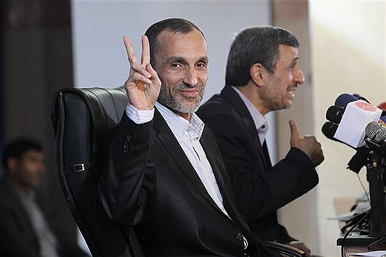 نشست خبری محمود احمدی‌نژاد
