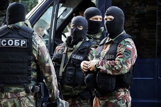 بازداشت ۸ نفر به اتهام همکاری با داعش در سن پترزبورگ