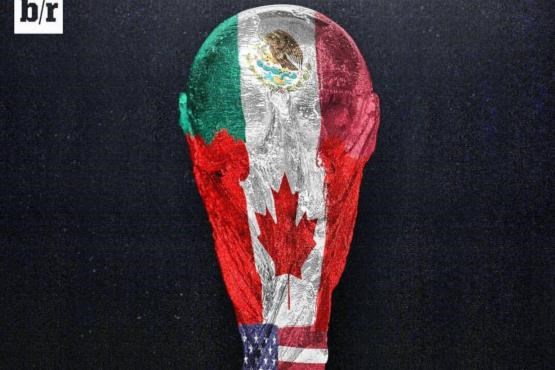 اتفاق ویژه در ورزش دنیا / احتمال میزبانی مشترک جام جهانی  برای مکزیک، کانادا و آمریکا