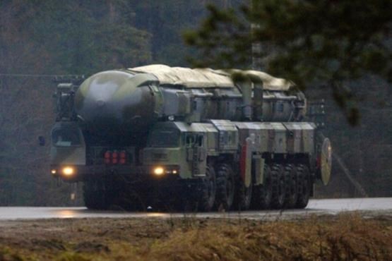 روسیه: سه ضلعی اتمی آماده است