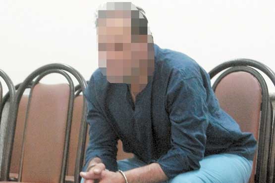 ادعای عجیب مرد شیشه‌ای برای سرقت کیف دوستش