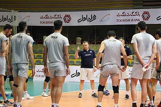 حضور والیبال ایران در لیگ جهانی 7 سال تضمین شد