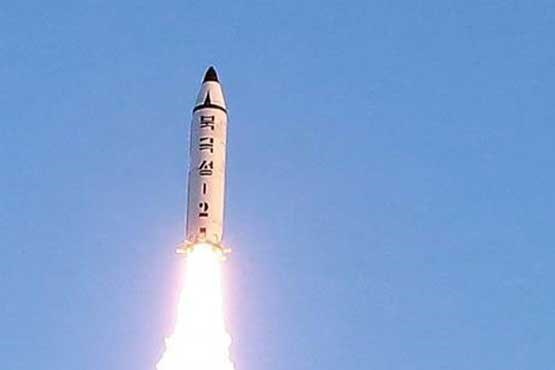 کره‌ شمالی باز هم موشک بالستیک آزمایش کرد