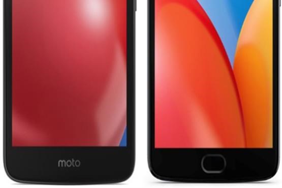 افشای تصویری جدید از دو گوشی موتو ای 4 و موتو ای 4 پلاس + عکس
