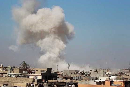 30 کشته در حملات موشکی داعش به موصل
