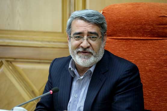 واکنش اینستاگرامی وزیر کشور به حادثه تروریستی در تهران + عکس