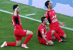 خلاصه بازی پرسپولیس 4 - پدیده 0