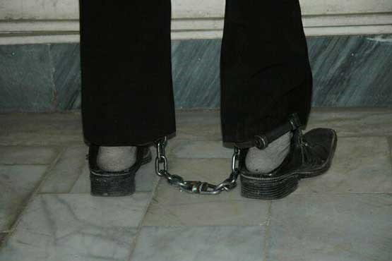 بازداشت گریموری که جیب‌ بر بود! +عکس