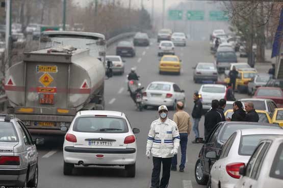 تهران، چهارصدوچهاردهمین شهر آلوده جهان / زابل آلوده‌ترین شهر دنیا