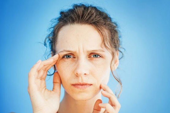 چهره‌تان کمبود ویتامین بدن‌تان را آشکار می‌کند!