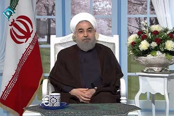 روحانی: خرید هواپیما با اقساط ۱۸ ساله یعنی اعتماد به ایران