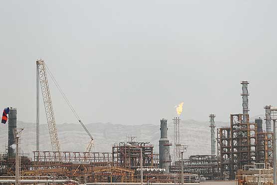 ستاره خلیج فارس گام نخست خودکفایی درتولید بنزین