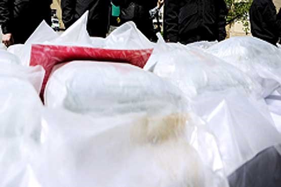 دختری که 7.5 کیلو کوکائین به ایران وارد کرد + عکس