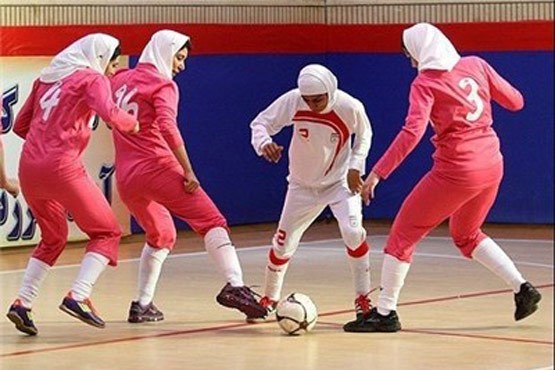 یک زن ورزشکار ایرانی تمام عیار + عکس