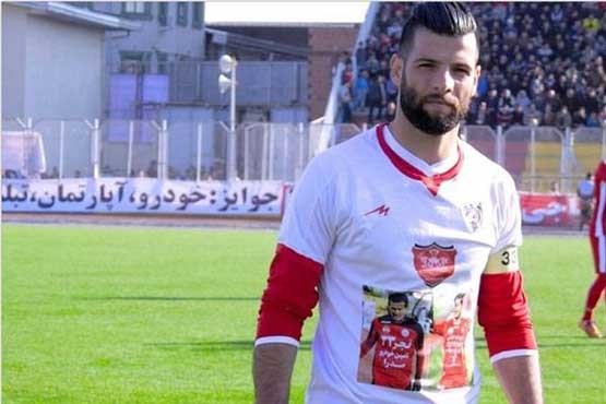 خداحافظی با تعصب ترین بازیکن فوتبال ایران با نساجی