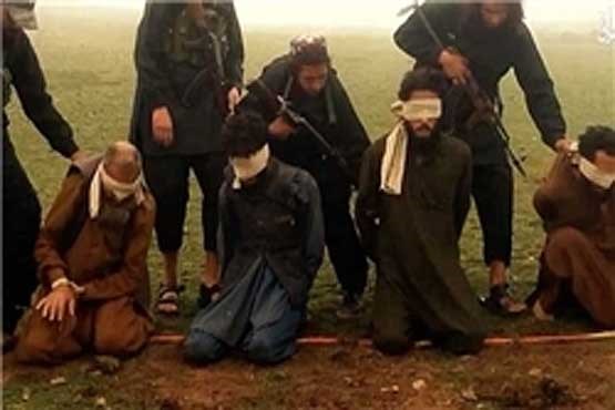 داعش ۱۰ نفر از عناصر خود را در سوریه اعدام کرد