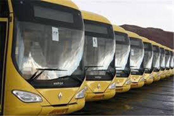 درخواست افزایش قیمت بلیت اتوبوس در اربعین