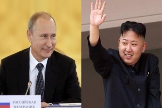 روسیه متحد کره شمالی می‌شود