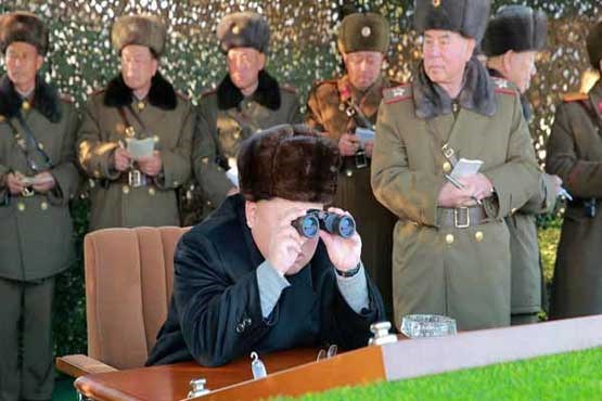 رهبر کره شمالی: آماده حمله باشید