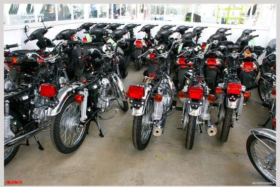 قیمت موتورسیکلت در بازار/ این موتور 96میلیون تومان است  +جدول