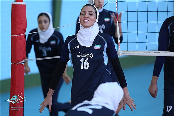 فرنوش شیخی، لژیونر جدید ورزش بانوان/ اروپا، منتظر ستاره والیبال بانوان ایران
