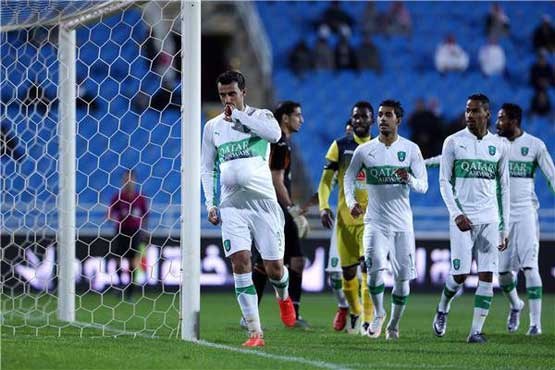 علاقمندی تیم‌های عربستانی به بازی در ایران
