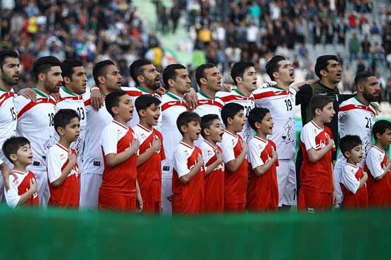 اطلاعیه فدراسیون فوتبال درباره لباس تیم‌های ملی