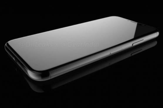 مشخصات ظاهری  دقیق گوشی  آیفون 8 در رندرهای جدید + عکس