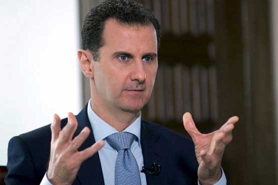 آلمان خواستار همکاری با حکومت بشار اسد شد