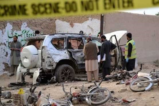 داعش مسئولیت حمله در بلوچستان پاکستان را برعهده گرفت