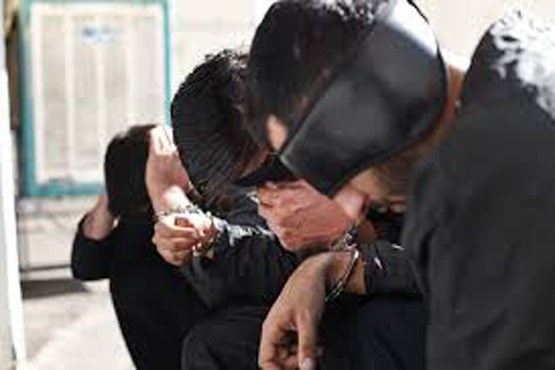 دستگیری باند سارقان پلیس نما در تهران