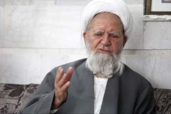 آیت الله صابری همدانی دارفانی را وداع گفت