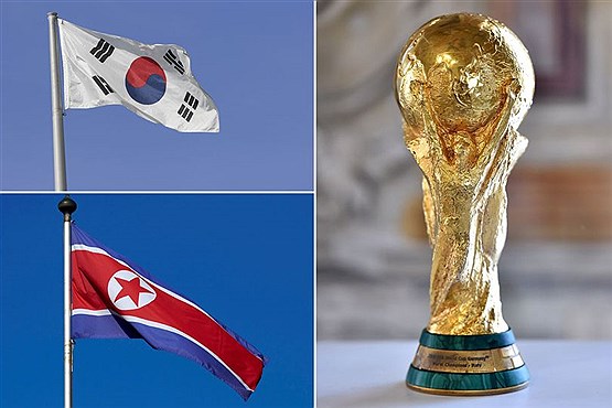 معجزه فوتبال برای صلح در شرق آسیا / کره جنوبی در صدد میزبانی مشترک با کره شمالی