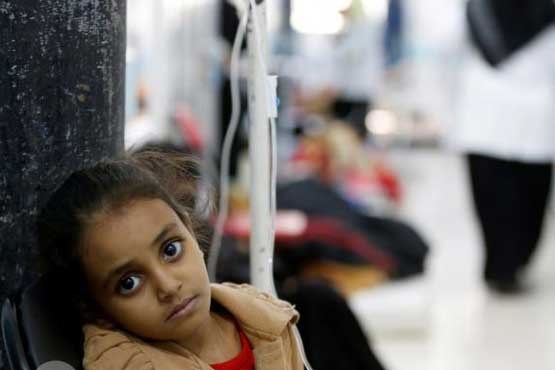 شمار مبتلایان به وبا در یمن رکورد زد